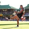 Devastation for footy star as heart condition returns after he had surgery