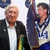 NRL legend's son opens up about his dad's harrowing battle with dementia