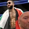 Belal Muhammad brands Colby Covington a 'moron' for childish lunch prank ahead of UFC 315 showdown with Jack Della Maddalena