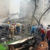« Tout s’est passé si vite » : un passager britannique a survécu au crash d’avion en Inde