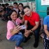 Manny Pacquiao returning to the ring after losing Philippines senatorial race