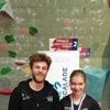 Escalade. L’ASPTT Nantes compte sur ses jeunes grimpeuses
