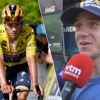 “Morgen is een nieuwe dag met misschien andere benen”: Remco Evenepoel blijft rustig na tik bergop