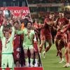 De dubbel lonkt: Galatasaray en invaller Dries Mertens pakken Turkse beker