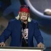 Hulk Hogan opgenomen in ziekenhuis met nek- en rugproblemen
