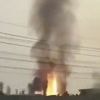 "Massive Explosionen": Iran meldet israelischen Angriff auf Gasfeld