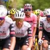 Radsport: Giro in den Alpen: Roglič schwächelt, Stork Zweiter