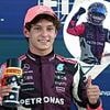 Kimi Antonelli takes SHOCK pole for Miami GP sprint race - as Mercedes rookie, 18, edges out Lando Norris and Oscar Piastri after superb display