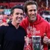 Wrexham player asked Ryan Reynolds to book his hire car