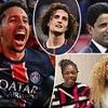 From being accused of treating their own player like a 'prisoner' to a female star investigated about an ATTACK on a rival team-mate: How PSG are aiming to put a string of controversies behind them to win the Champions League