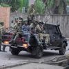 South Africa says its peacekeeping troops are withdrawing from rebel-held eastern Congo