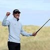 Scotland's Grant Forrest claims Nexo Championship title... before fielding a personal call from Donald Trump to congratulate him!
