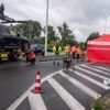 59-jarige fietser overlijdt na aanrijding door Mercedes SUV op druk kruispunt in Zelzate: “Alle hulp kwam te laat”