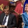 “De koning mort in stilte en de PS sputtert luidruchtig tegen. Wat een cadeau voor N-VA”