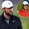 Scottie Scheffler in pole position to win The Open heading into final day - as Rory McIlroy clings on in contention for the Claret Jug