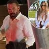 Ben Affleck emerges after ex Jennifer Lopez released her heartbreak song Wreckage of You about their divorce