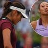 Emma Raducanu is knocked OUT of Queen's after quarter-final defeat by Qinwen Zheng - and suffers further back issues ahead of Berlin event
