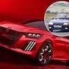GTi is back! Peugeot's legendary badge goes on the e-208 EV - can it be the 205 GTi's spiritual successor?