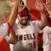 Royce Lewis hits 2 homers as Twins pound error-prone Angels 12-3