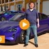 Porsche Taycan Turbo GT mit Weissach-Paket im Rennstreckentest