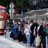 Londoners turn to bikes and buses as Tube workers strike for second day