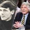 Zijn jeugd moest Johan Derksen overleven: eerst in het ‘gekkenhuis’ thuis, daarna op het voetbalveld