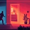 heise+ | Sorgenfrei in den Urlaub fahren: Einbruchschutz mit Home Assistant