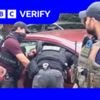 Videos show impact of Trump's crackdown in one Washington DC neighbourhood