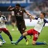Fußball-Bundesliga: Duell um Stadtherrschaft: HSV und St. Pauli im Derby-Fieber
