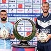 Revealed: Why police will be out in force at A-League Grand Final in Melbourne - as 30,000 fans head to AAMI Park for historic derby