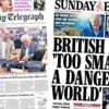 The papers: 'Army too small' and Yusuf's return to Reform