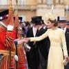 Prinses Kate voor het eerst op koninklijk tuinfeest sinds haar ziekte: “Haar outfit spreekt boekdelen”