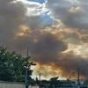 Incendie dans l'Hérault : des travaux de soudure à l'origine d'un feu en cours, plus de 80 pompiers mobilisés