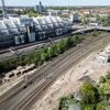 Autobahnkreuz: Neue Ringbahnbrücke soll bis Sommer 2027 fertig sein