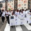 « Montrer qu’il était très aimé » : ils ont marché pour Success, mort à 17 ans dans un accident