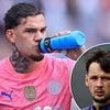 Turkish giants 'submit incredibly low bid for Man City goalkeeper Ederson' as the club identify his potential replacement