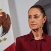 Mexico's president says she rejected Trump's plan to send US troops across the border