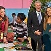 William and Kate's discreet visit to India that left locals shocked... and joy for the new Lady Goldsmith-to-be: RICHARD EDEN'S DIARY