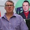 What happened to Noughties TV host Mark Lamarr? Why comedian shunned spotlight amid string of controversies - as he's seen for the first time in years