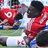 Nottingham Forest striker Taiwo Awoniyi in an induced coma and receiving intensive care after emergency surgery on abdominal injury which could have been fatal