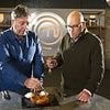 BBC 'told John Torode to resign and blame mental health issues' after 'racism allegation' and he REFUSED: MasterChef star reveals he too was ruled against alongside co-host Gregg Wallace
