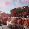 Des milliers de manifestants défilent en Italie contre la politique du gouvernement ultraconservateur de Giorgia Meloni