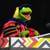 "Gemeinsam springen": Kermit der Frosch hält Rede vor Uni-Absolventen
