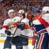 Panthers look to even the Stanley Cup Final against the Oilers in Game 2