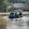 Now millions MORE under flood alerts as tropical storm hits states along the southeast