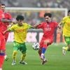 Nantes - PSG. Les notes des Nantais : Louis Leroux à l’envers, Yassine Benhattab en éclair