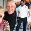 *PING* The notification that popped up on Travis Kelce's phone... and more bedside revelations from Taylor Swift's father's heart surgery scare