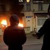 Inside the Ballymena riots: How 'attempted rape of local girl, 16, by two Romanian teens' ignited wave of anti-migration backlash on the streets of Northern Ireland
