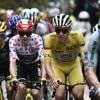 Tour de France. Le classement du maillot à pois après la 19e étape, remportée par Thymen Arensman