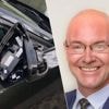 Steve (48) werd slachtoffer van stenengooier op Brusselse Ring: “In een flits zag ik iemand in een groene polo wegrennen”